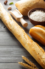 bread and bakery products