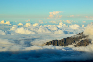 Haleakala Crater