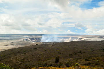 Hawaii Volcanoes National Park