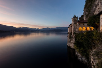 Santa caterina del sasso