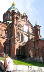 Fototapeta premium Church