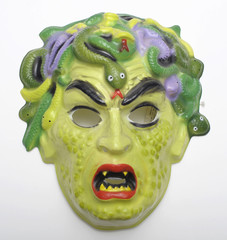 Medusa Vintage Halloween Mask