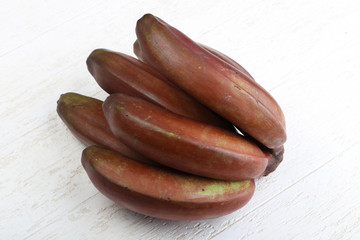 Red banana