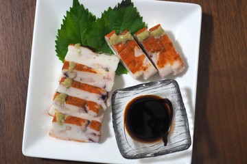 板わさ