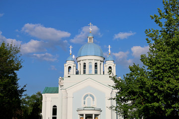 Официальная христианская православная церковь в Украине и России