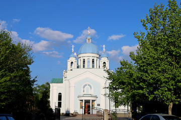 Официальная христианская православная церковь в Украине и России