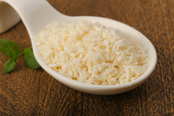 Coconut flakes