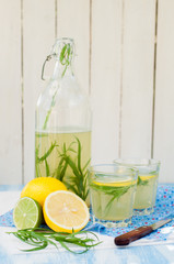 Tarragon Lemonade
