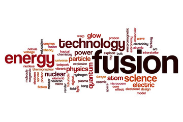 Fusion word cloud
