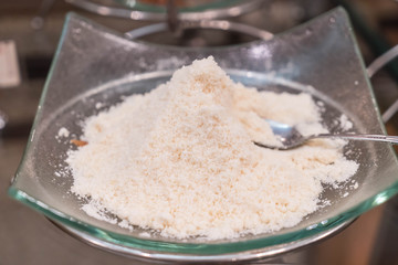 Grated Parmesan Cheese