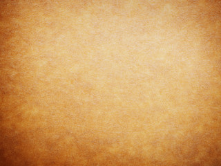 Orange grunge paper textured for Halloween background