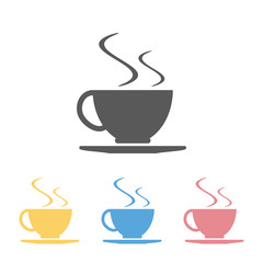 coffee cup icon