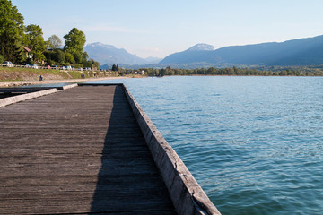 Lac du bourget