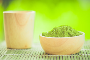 Matcha Tea