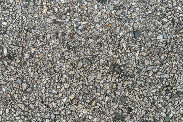 Asphalt road texture