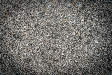Asphalt road texture