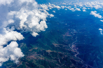 Land from above © rninov