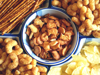 Salty snack