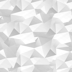 Obraz premium Lowpoly Modny tło z copyspace