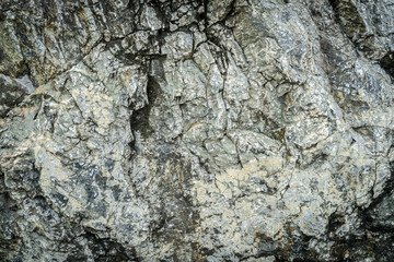 Gray stone texture background