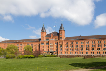 New City Hall in Celle, Germany