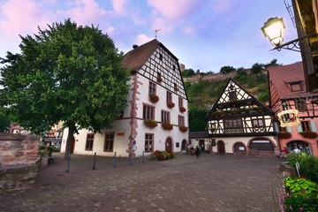 village d'alsace ( kaysersberg )