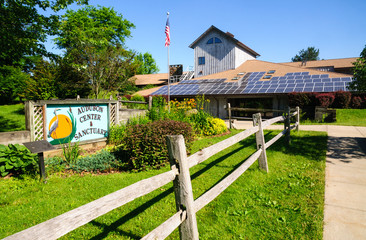 Jamestown Audubon Center and Sanctuary