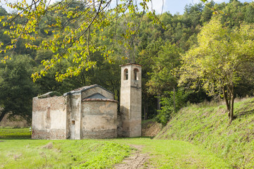 Abbazia di San Salvatore in Summano