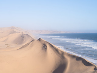Sandwich Harbour, Namibia