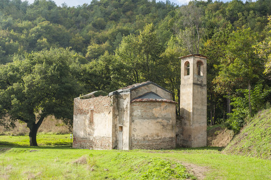 Abbazia di San Salvatore in Summano, Sarsina, Italia
