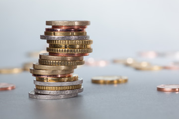 Money, Euro, Coins, Geld, Münzen