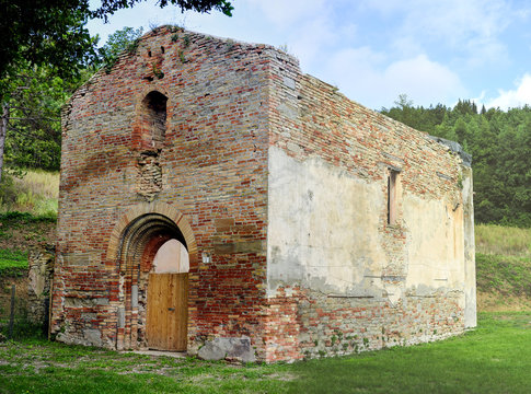 Abbazia di San Salvatore in Summano