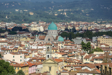 Italien, Toscana, Florenz, Ulaub, Michelangelo, David, Uffizien, Palazzo Pitti, Gardino Boboli, Ponte Vecchio, Piazza Michelangelo, San Miniato, Duomo, Piazza Della Signoria, Santa Maria Novella,