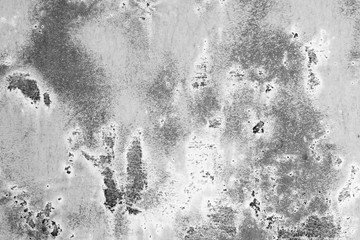 Metal texture with scratches and cracks