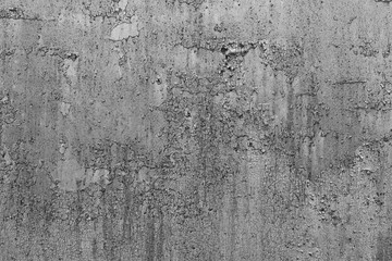 Obraz premium Metal texture with scratches and cracks