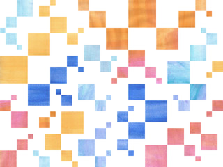 Abstract sky