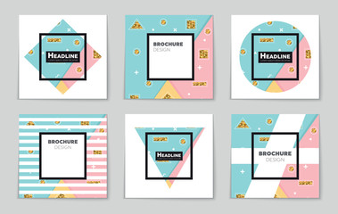 Abstract vector layout background for web and mobile app, art template design, list, page, mockup brochure theme style, banner, idea, cover, booklet, print, flyer, book, blank, card, ad, sign, sheet.