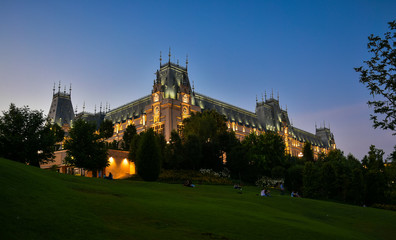 Obraz premium palace 