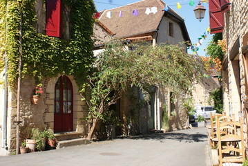 village st léon