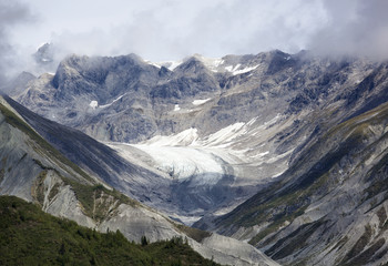 Old Glacier
