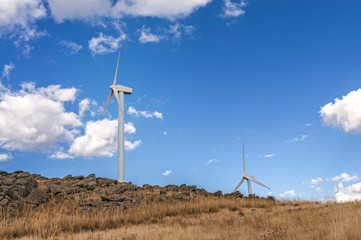 molino de viento
