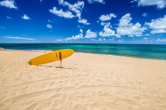 Sunset Beach Oahu Photos Royalty Free Images Graphics Vectors Videos Adobe Stock