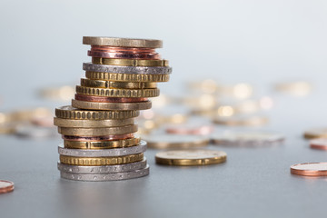 Money, Euro, Coins, Geld, Münzen