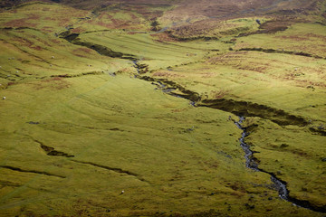 Isle of Skye plains