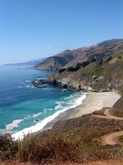 Fototapeta premium California Coast