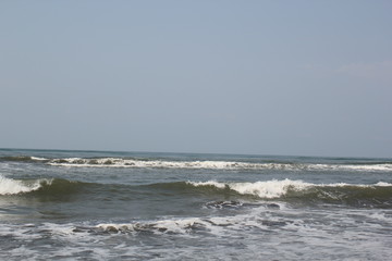 Море
