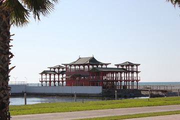 Obraz premium Какой-то ресторан=)