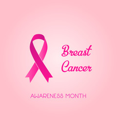 breast cancer. awareness month
