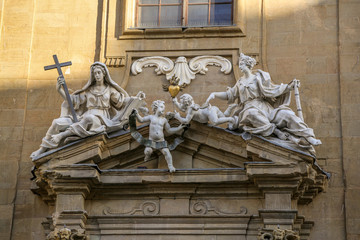 Italien, Toscana, Florenz, Ulaub, Michelangelo, David, Uffizien, Palazzo Pitti, Gardino Boboli,...
