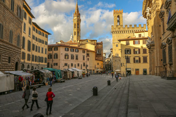 Italien, Toscana, Florenz, Ulaub, Michelangelo, David, Uffizien, Palazzo Pitti, Gardino Boboli,...